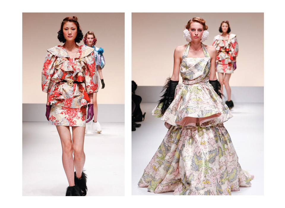 White ribbon