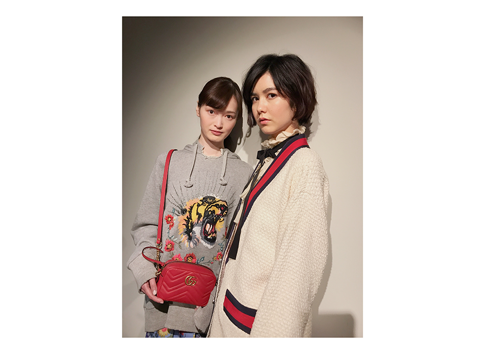 GUCCI