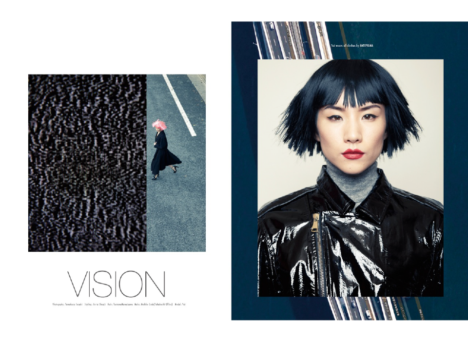 vision