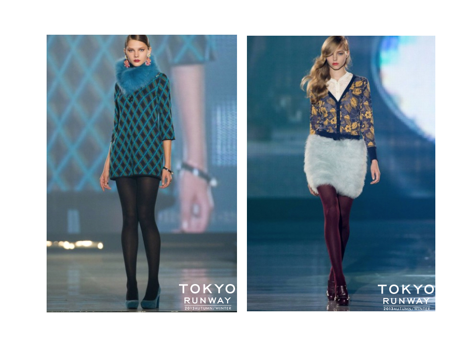 tokyo runway