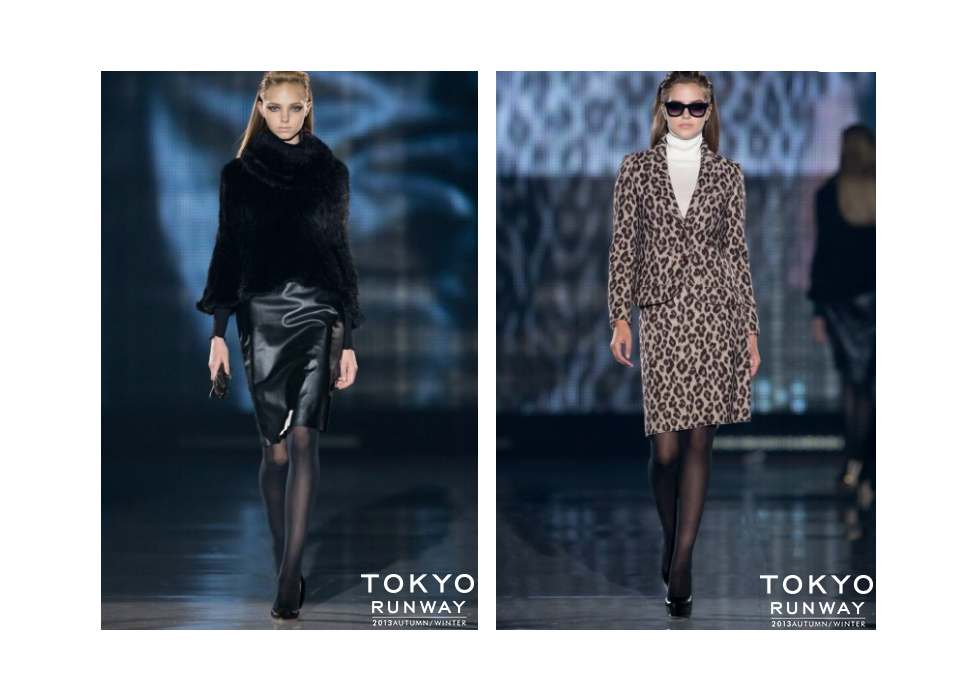 tokyo runway