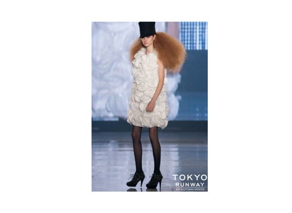 tokyo runway